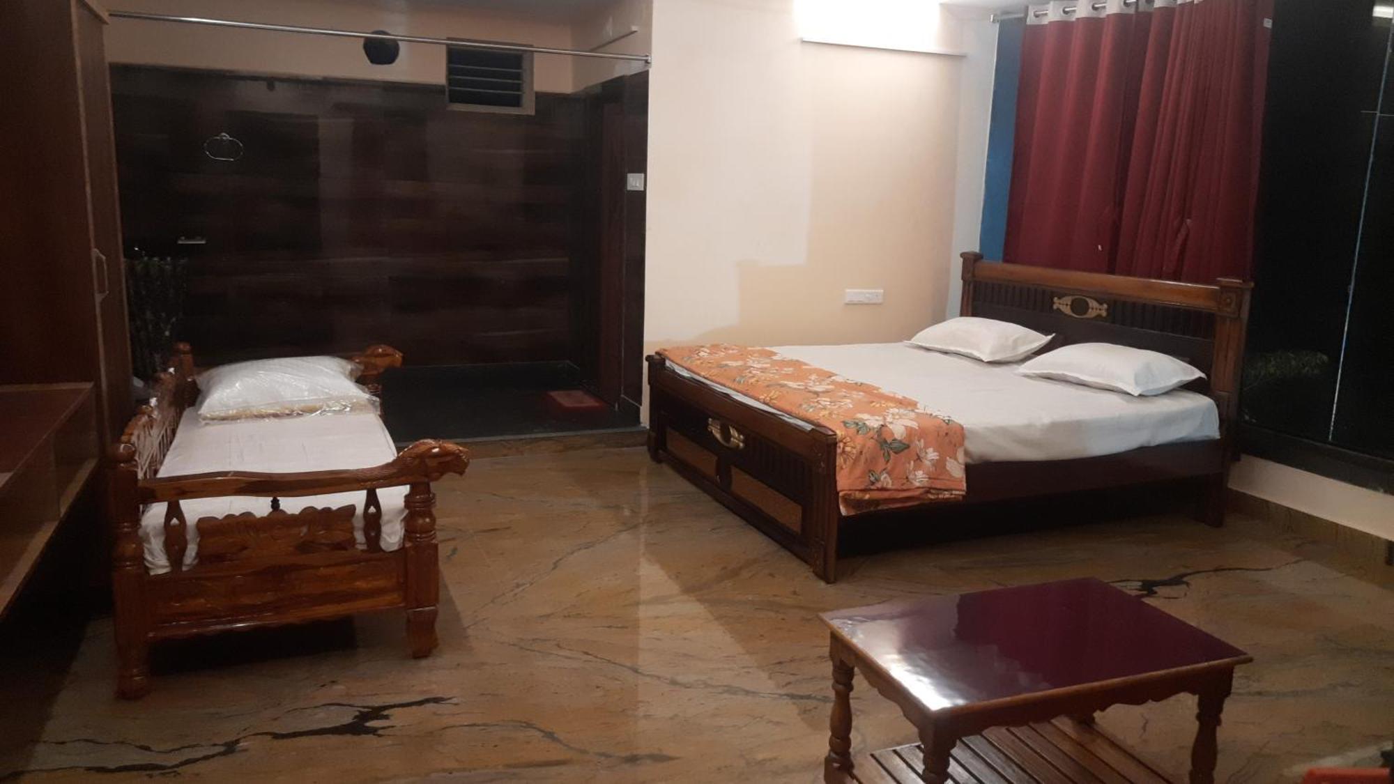Jaya Sri Rama Lodge Bhadrachalam Exterior foto